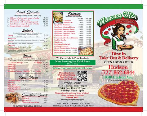 mama mia pizza and grill menu|mama mia pizzeria menu.